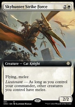 Angriffstrupp der Himmeljäger XONC-31 Rare Excellent Deutsch