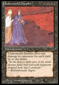 Underworld Dreams LEG- Uncommon Light Played Englisch