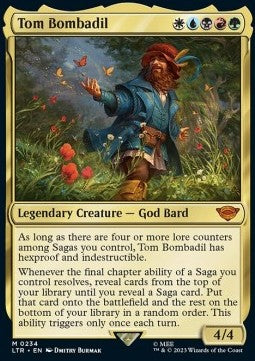 Tom Bombadil LTR-234 Mythic Good Englisch