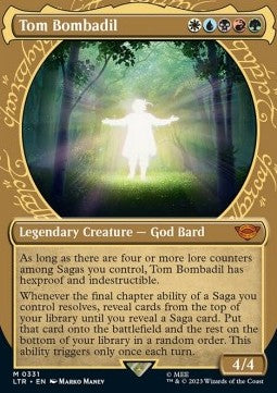 Tom Bombadil XLTR-331 Mythic Excellent Deutsch