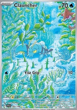Scampisto SVI-205 Illustration Rare Excellent Deutsch