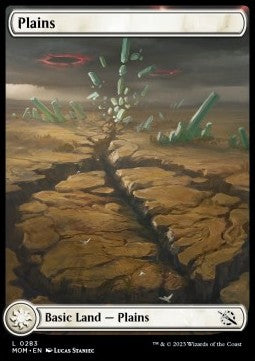 Plains XMOM-283 Land Excellent Englisch