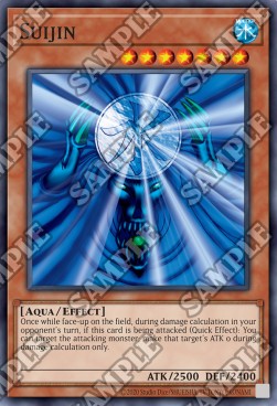 Suijin MRD-25TH-027 Super Rare Near Mint Deutsch