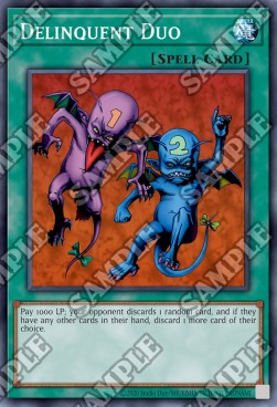 Verbrecher-Duo SRL-25TH-039 Ultra Rare Good Deutsch