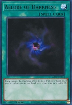 Verlockung der Finsternis WISU-054 Rare Near Mint Deutsch 1. Auflage