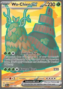 Chongjian ex PAL-232 Ultra Rare Near Mint Deutsch