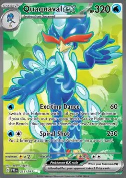Bailonda ex PAL-235 Ultra Rare Light Played Deutsch