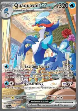 Bailonda ex PAL-260 Special Illustration Rare Excellent Deutsch