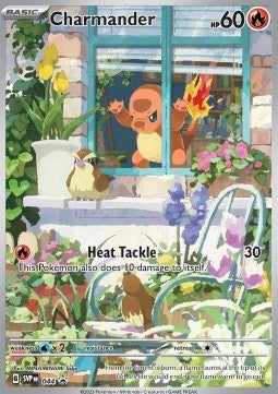 Charmander SVP-044 Promo Excellent Englisch