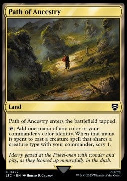 Path of Ancestry LTC-322 Common Near Mint Englisch