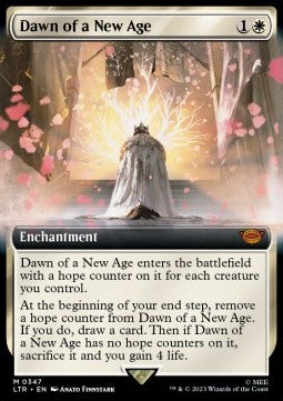 Dawn of a New Age XLTR-347 Mythic Excellent Englisch