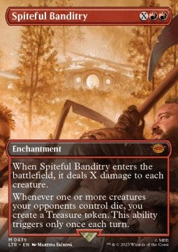 Boshaftes Banditentum XLTR-439 Mythic Near Mint Deutsch