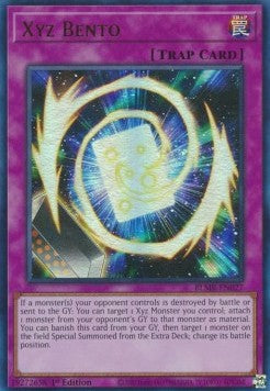 Xyz-Bento BLMR-027 Ultra Rare Excellent Deutsch 1. Auflage