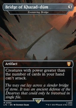Lebendige Brücke (V.1) XLTC-350 Mythic Near Mint Englisch Foil