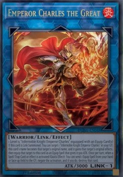 Kaiser Charles der Große (V.1) DUNE-048 Ultra Rare Good Deutsch 1. Auflage