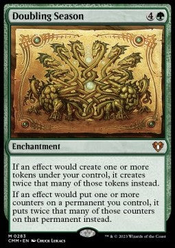 Zeit der Verdopplung CMM-283 Mythic Excellent Englisch