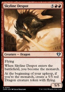 Skyline Despot CMM-254 Uncommon Near Mint Englisch