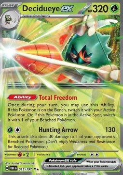 Silvarro ex OBF-015 Double Rare Excellent Deutsch