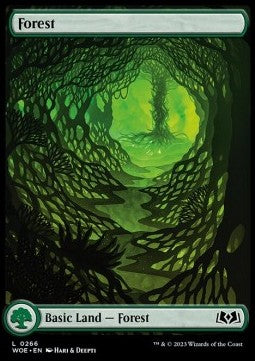 Forest WOE-266 Land Near Mint Englisch