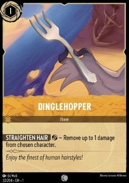 Dingelhopper 1TFC-32 Common Boosterfrisch Deutsch