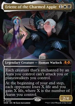 Eriette vom Verwunschenen Apfel XWOE-299 Mythic Near Mint Deutsch