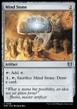 Mind Stone WOC-148 Uncommon Near Mint Englisch