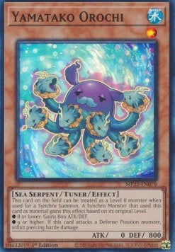 Yamatako Orochi MP23-078 Super Rare Near Mint Deutsch 1. Auflage