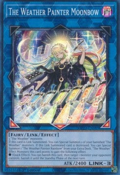 Witterungsmalerin Mondregenbogen MP23-089 Super Rare Near Mint Deutsch 1. Auflage