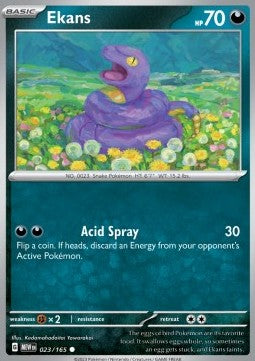 Rettan MEW-023 Common Excellent Deutsch Reverse Holo