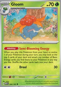 Duflor MEW-044 Uncommon Excellent Deutsch Reverse Holo