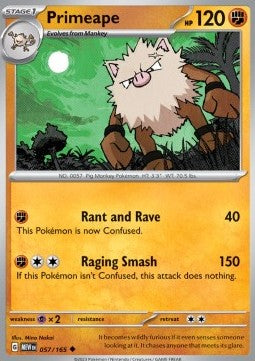 Rasaff MEW-057 Uncommon Excellent Deutsch Reverse Holo