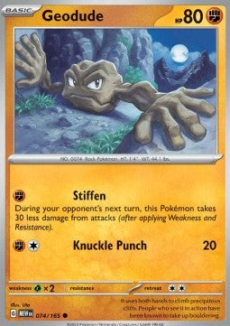 Kleinstein MEW-074 Common Excellent Deutsch Reverse Holo