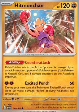 Nockchan MEW-107 Uncommon Excellent Deutsch Reverse Holo