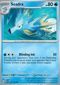 Seemon MEW-117 Uncommon Excellent Deutsch Reverse Holo
