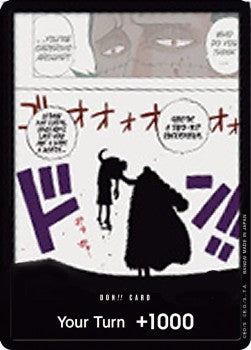 DON!! (V.5) OPPR DON!! Near Mint Englisch