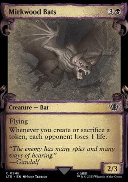 Mirkwood Bats LTRH-546 Common Near Mint Englisch