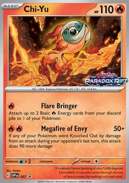 Yuyu SVP-057 Promo Near Mint Deutsch