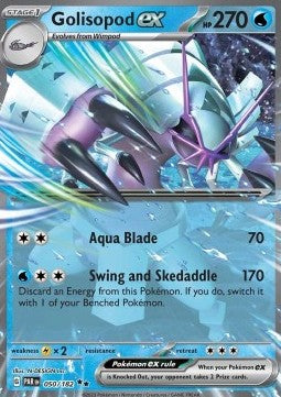 Tectass ex PAR-050 Double Rare Good Deutsch