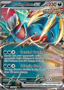 Donnersichel ex PAR-124 Double Rare Near Mint Deutsch