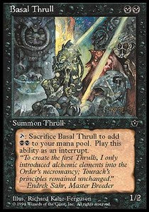 Basal Thrull FEM- Common Good Englisch