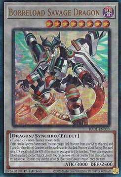 Kalliberlade-Wilddrache (V.7) RA01-033 Ultimate Rare Near Mint Deutsch 1. Auflage