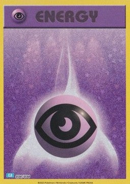 Psychic Energy CLB-034 Fixed Near Mint Englisch