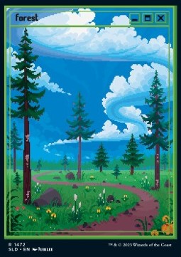 Forest SLDSP23-1472 Land Near Mint Englisch