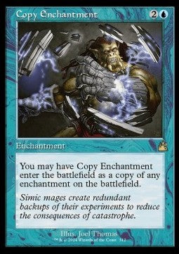 Copy Enchantment XRVR-312 Rare Near Mint Englisch