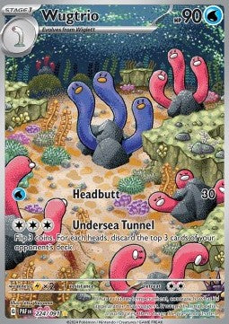 Schligdri PAF-224 Illustration Rare Good Deutsch