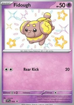 Fidough SVP-069 Promo Near Mint Englisch