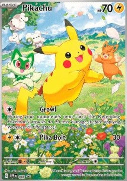 Pikachu SVP-088 Promo Near Mint Deutsch
