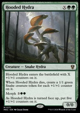 Hooded Hydra MKC-171 Mythic Excellent Englisch