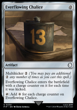 Everflowing Chalice PIP-230 Uncommon Near Mint Englisch