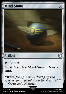 Mind Stone PIP-235 Uncommon Near Mint Englisch